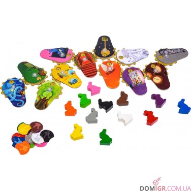 Діксіт Одіссея